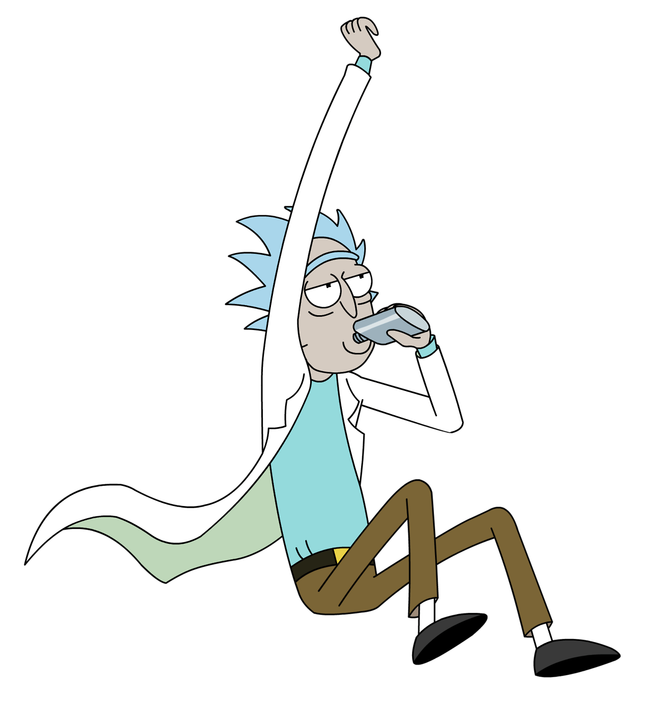 Rick And Morty PNG Free File Download