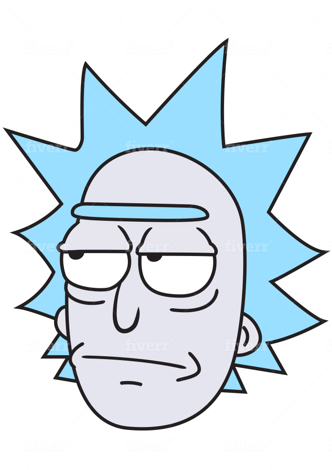 Rick And Morty PNG HD Quality