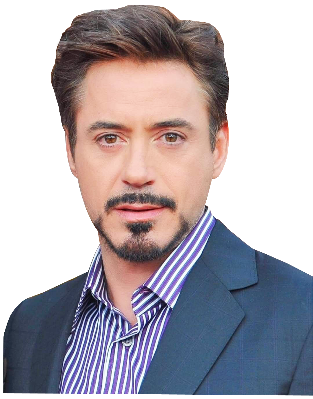 Robert Downey Jr PNG Background