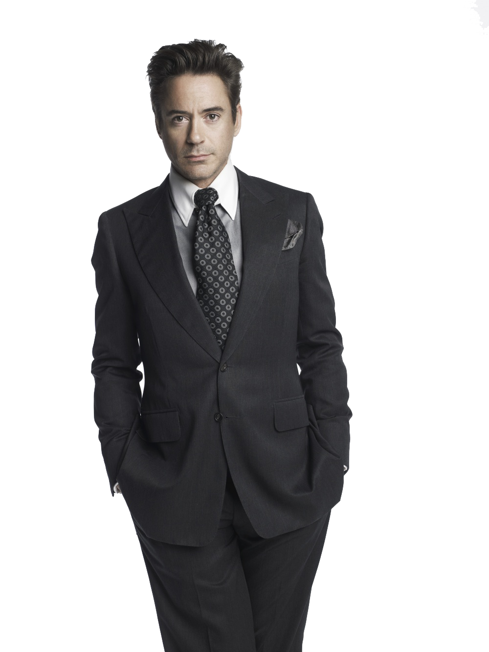 Robert Downey Jr PNG Pic Background