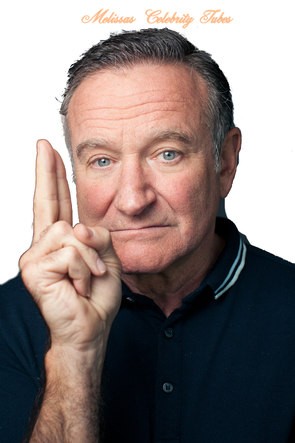 Robin Williams Transparent Background