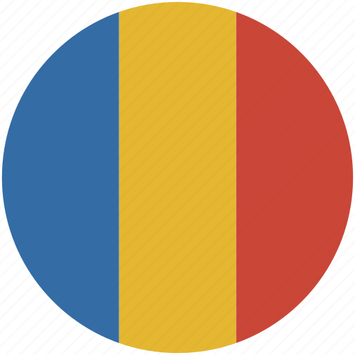 Romania Flag PNG Photos