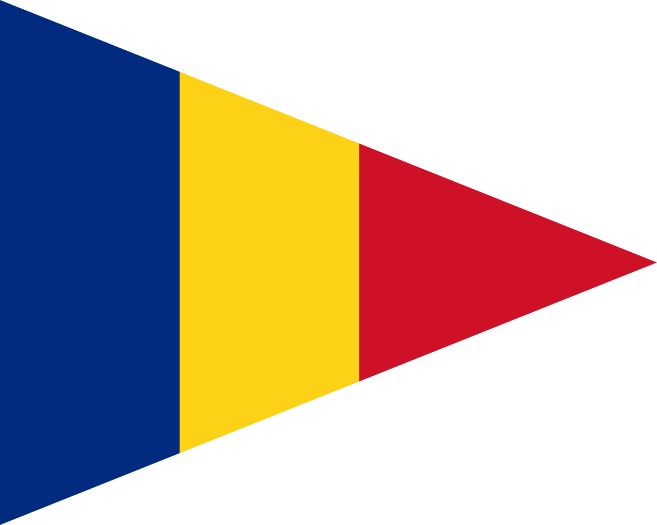 Romania Flag Transparent Background