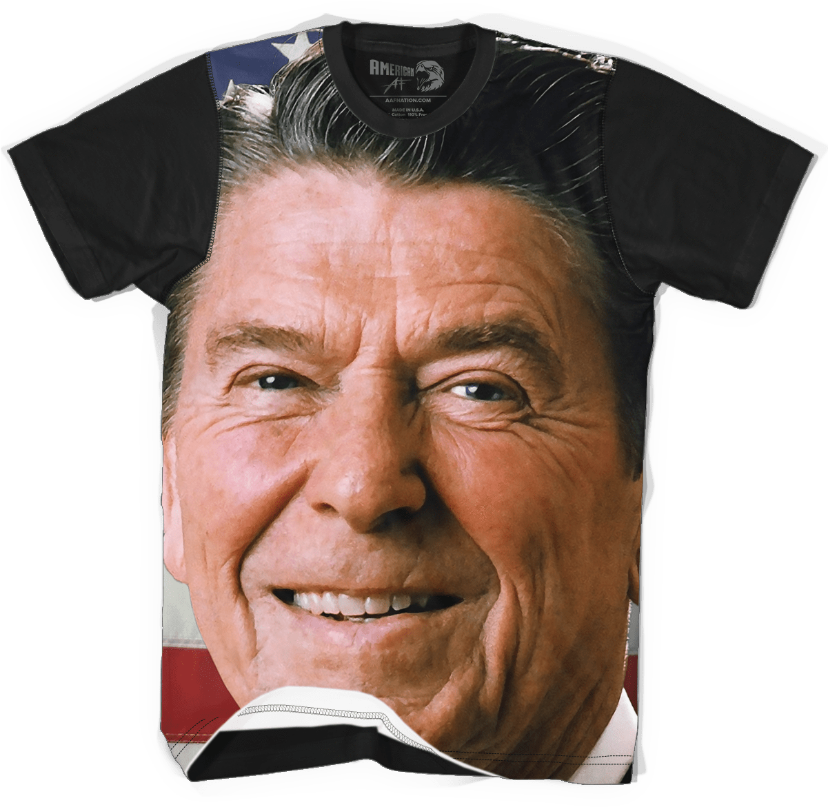 Ronald Reagan PNG Clipart Background