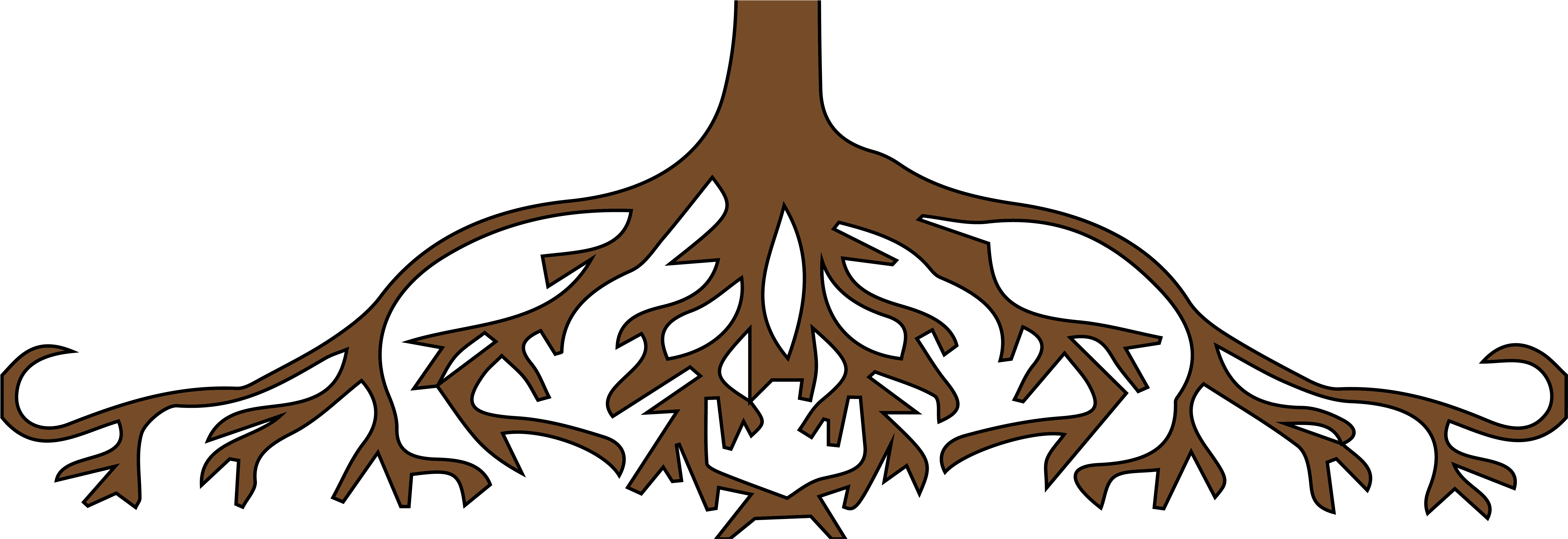 Root PNG Background