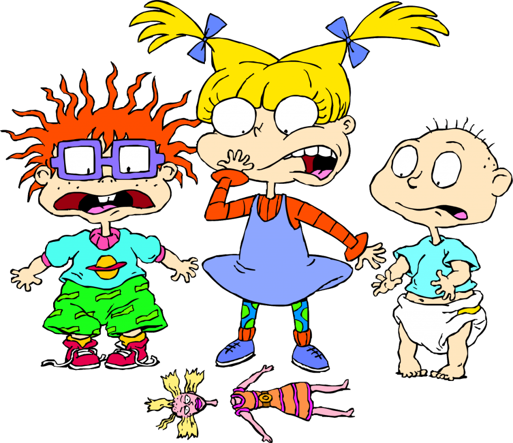 Rugrats Download Free PNG