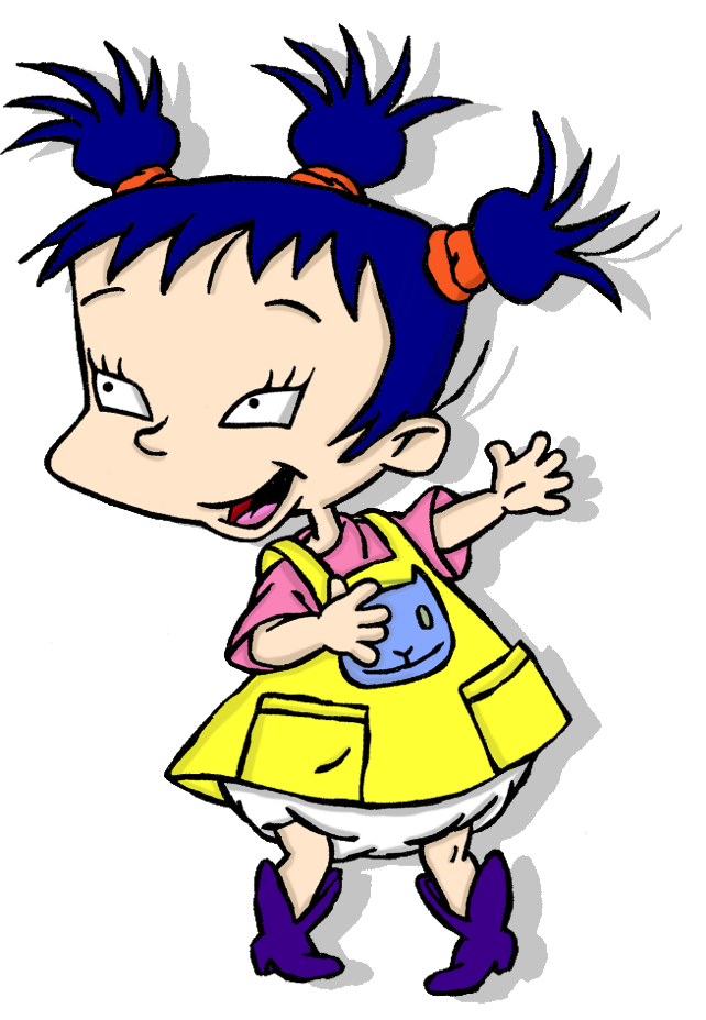 Rugrats PNG Pic Background