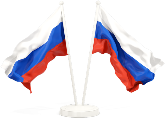 Russia Flag PNG Clipart Background