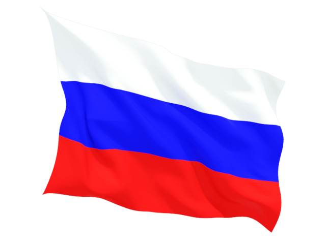 Russia Flag PNG Free File Download