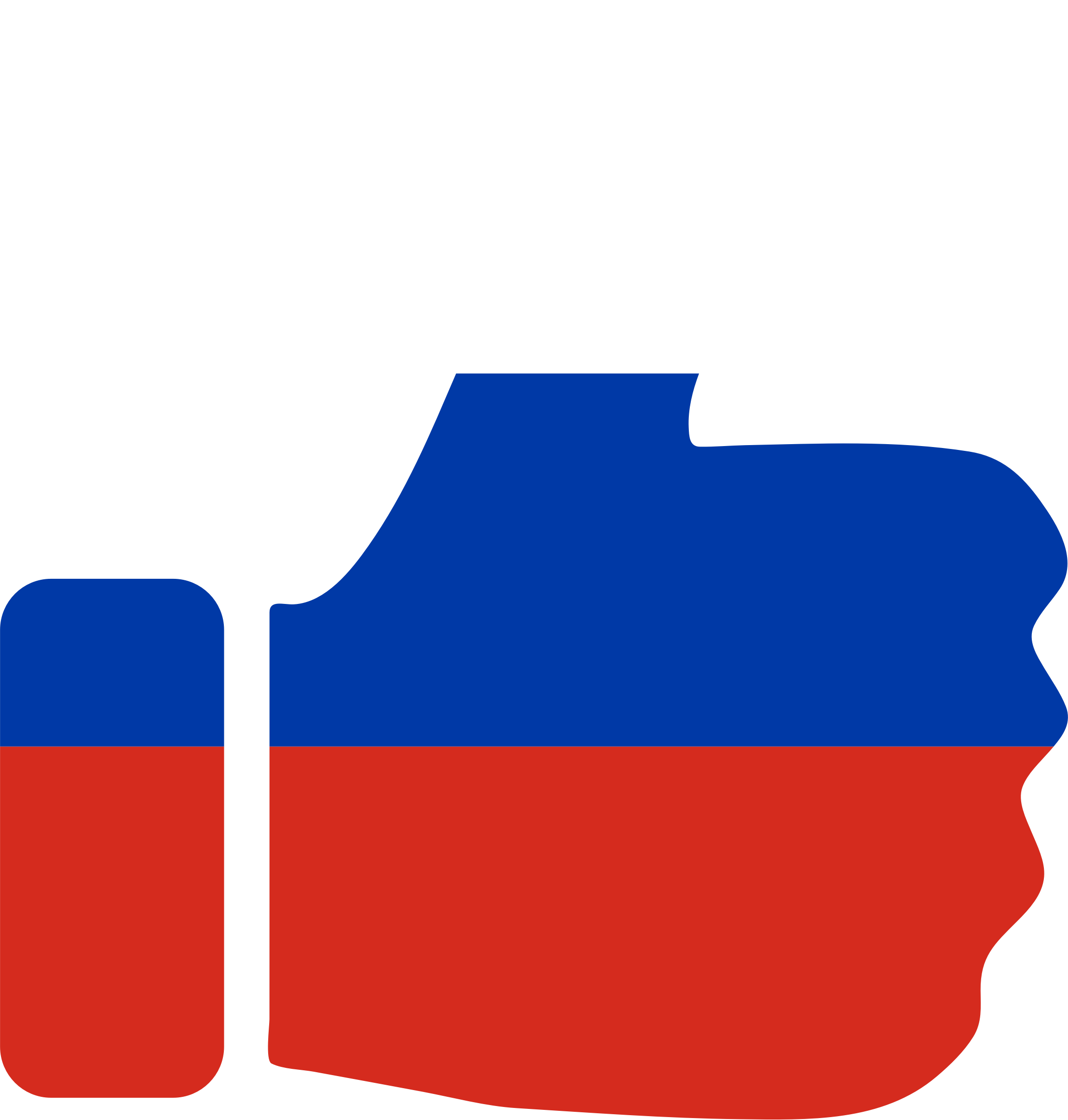 Russia Flag PNG HD Quality