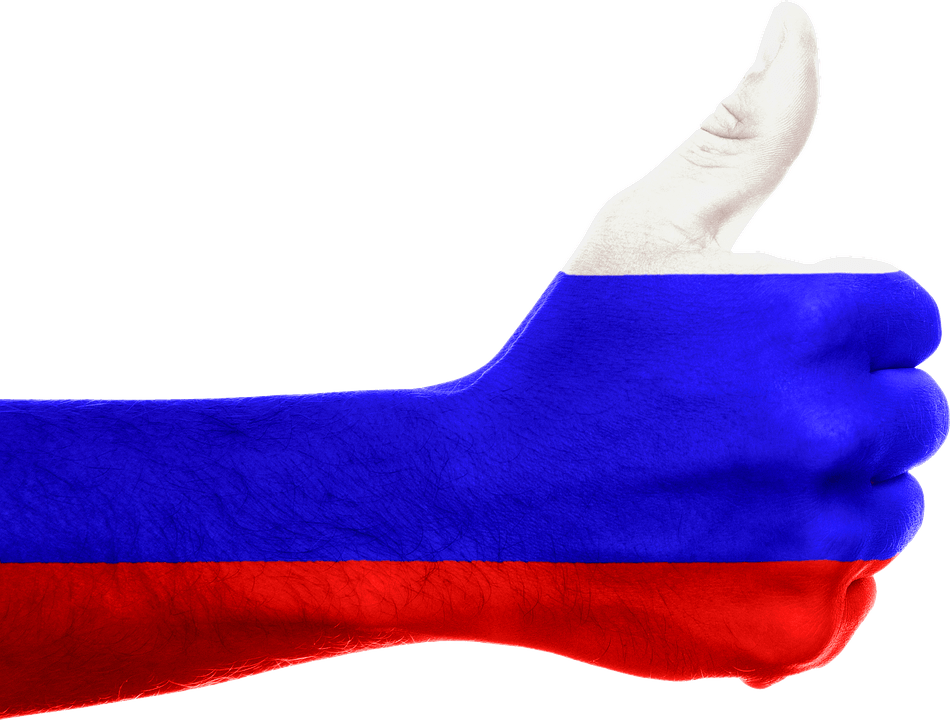 Russia Flag PNG Images HD