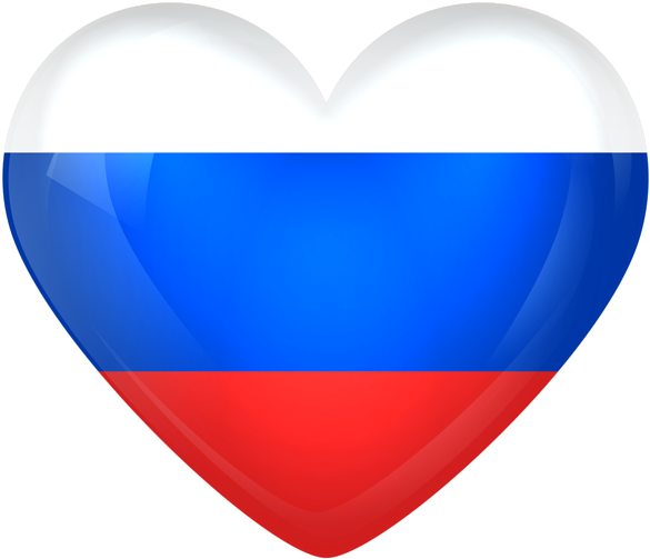 Russia Flag PNG Photos