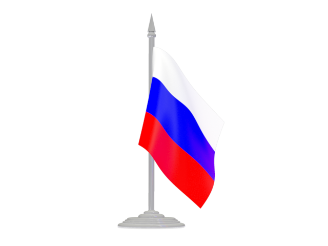 Russia Flag Transparent PNG