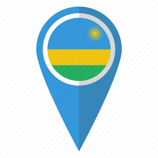 Rwanda Flag Free Picture PNG