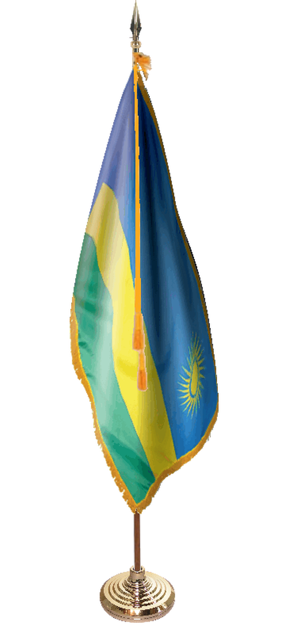 Rwanda Flag PNG Images HD
