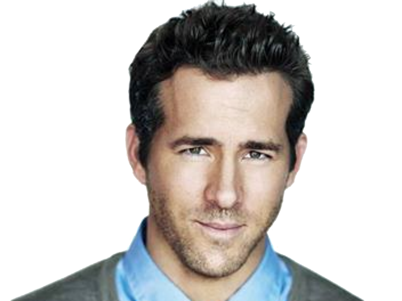 Ryan Reynolds Transparent Images