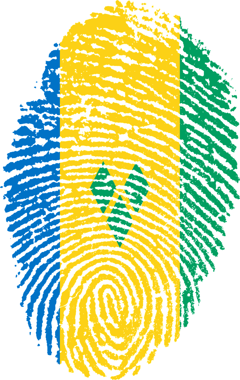 Saint Vincent And The Grenadines Flag Transparent Free PNG
