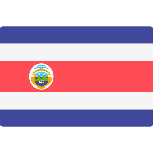 San José Costa Rica Flag Transparent File