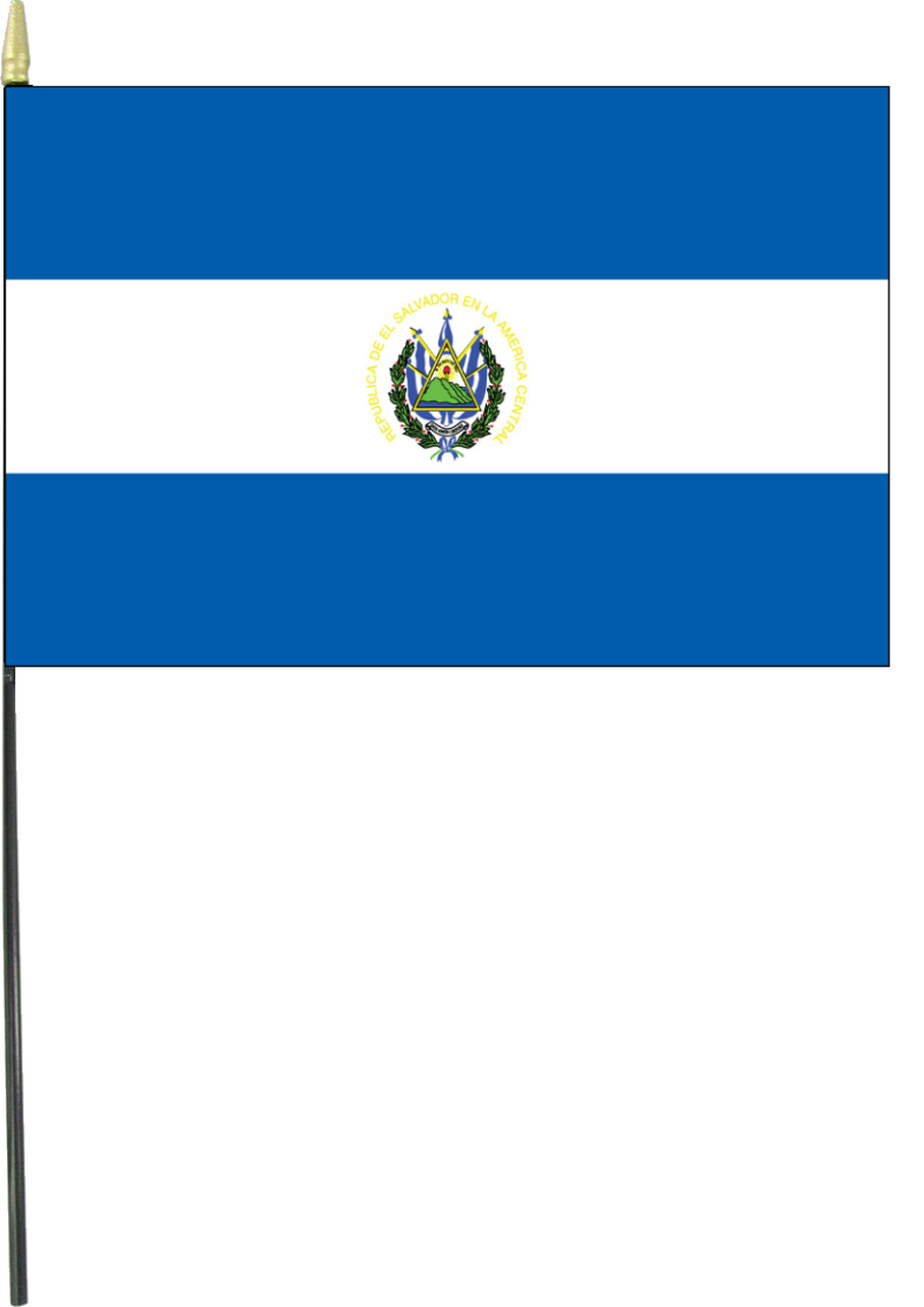 San Salvador Flag Free Picture PNG