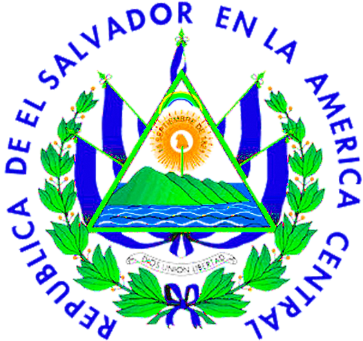 San Salvador Flag PNG Images HD