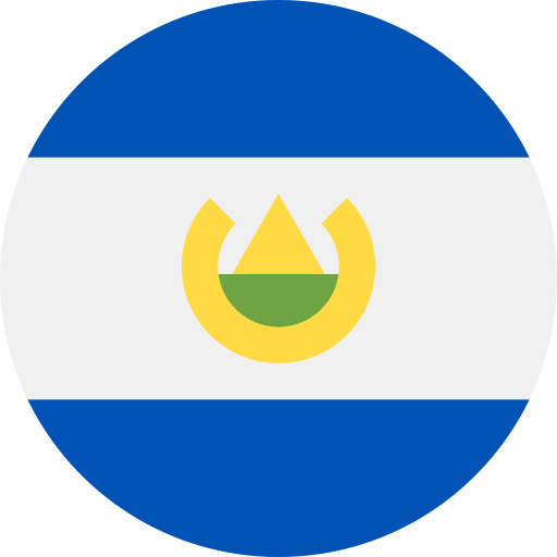 San Salvador Flag Transparent Background