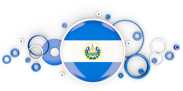 San Salvador Flag Transparent Image