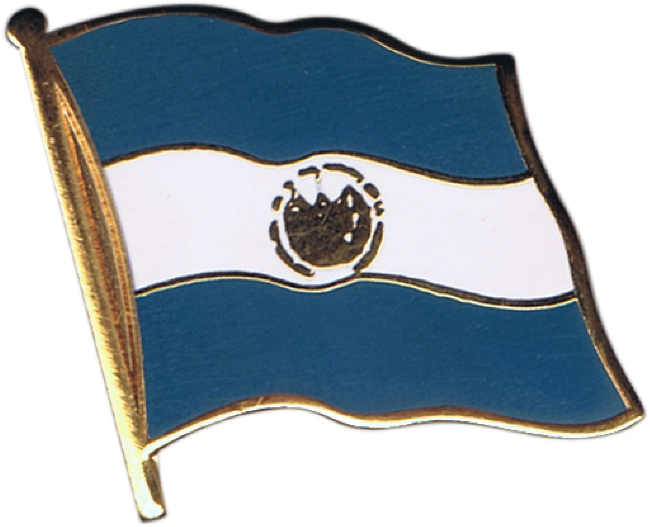 San Salvador Flag Transparent Images