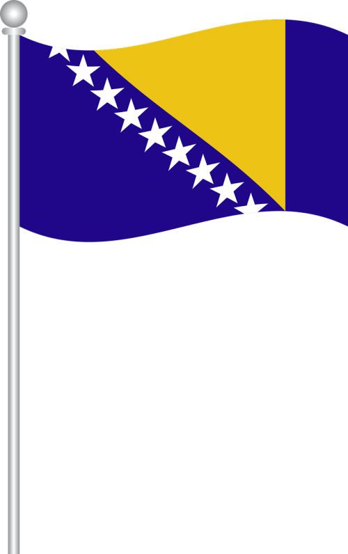Sarajevo Flag Transparent Images