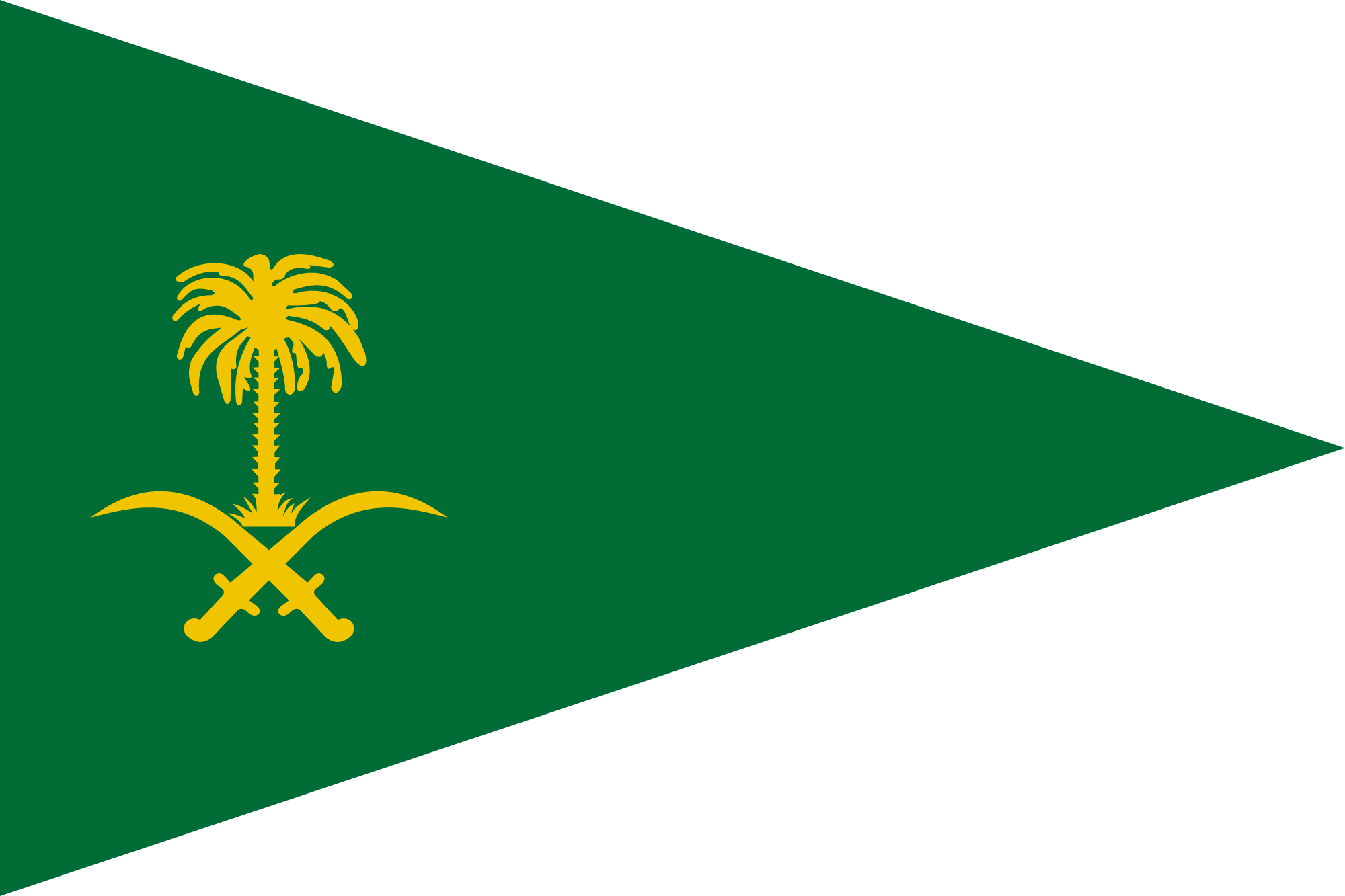 Saudi Arabia Flag Transparent Free PNG