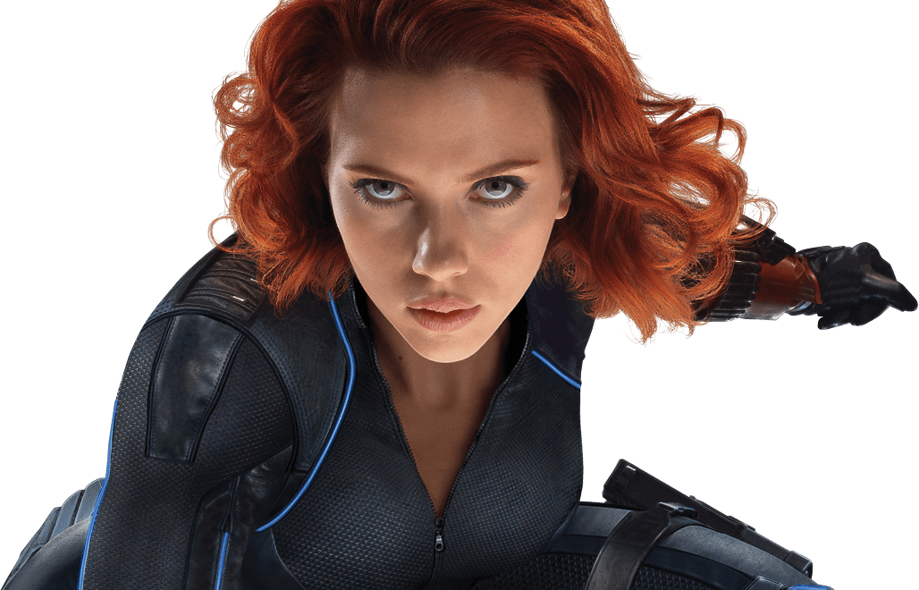 Scarlett Johansson Transparent Images
