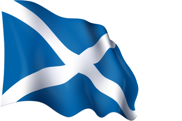 Scotland Flag Free Picture PNG