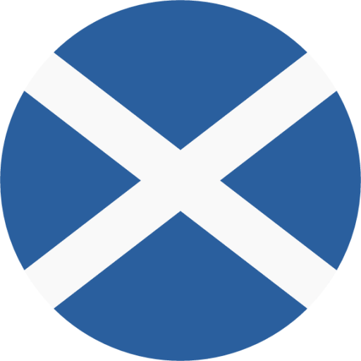 Scotland Flag PNG Photo Image