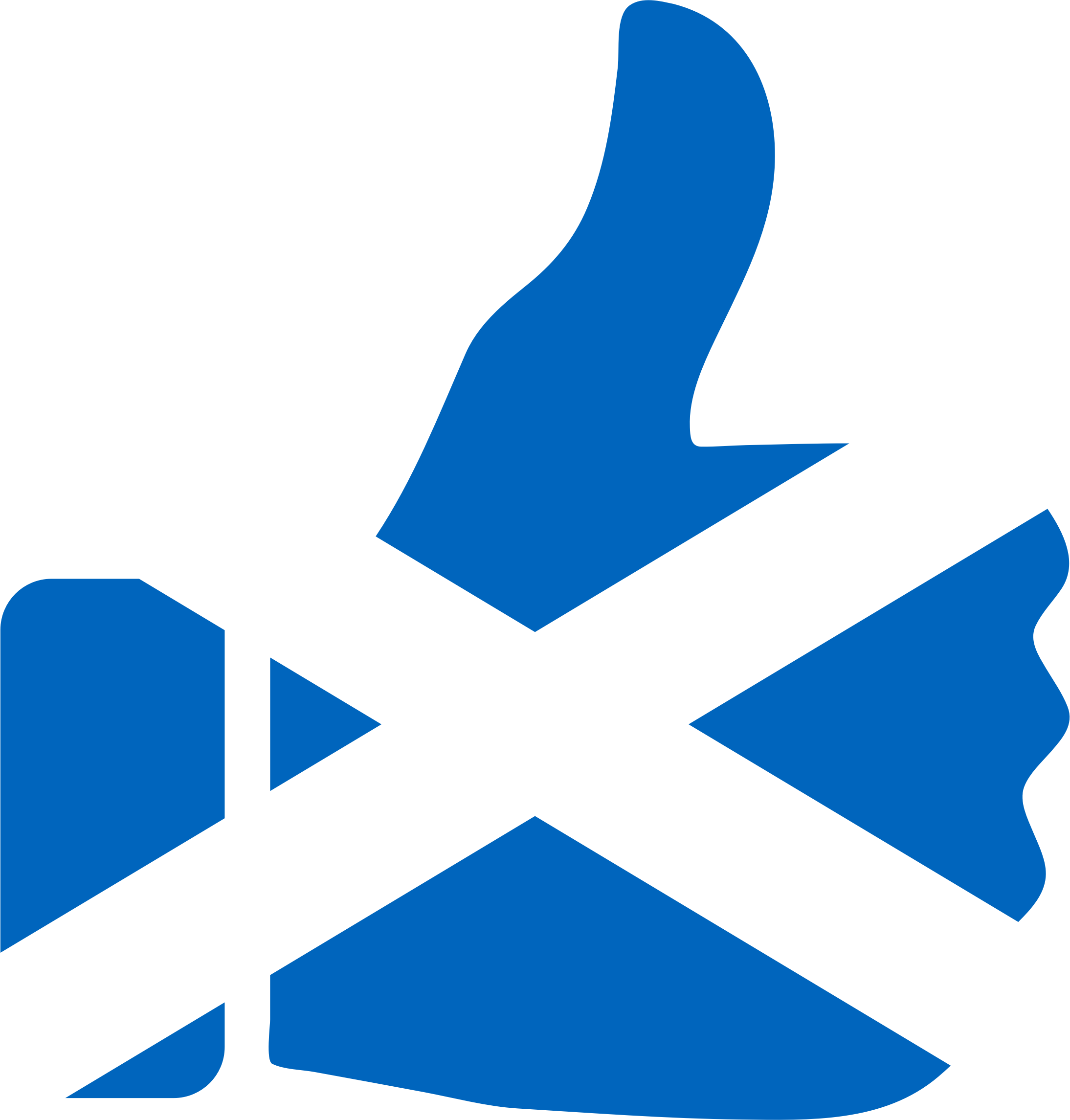 Scotland Flag Transparent Background
