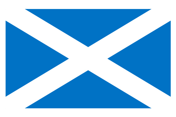 Scotland Flag Transparent File