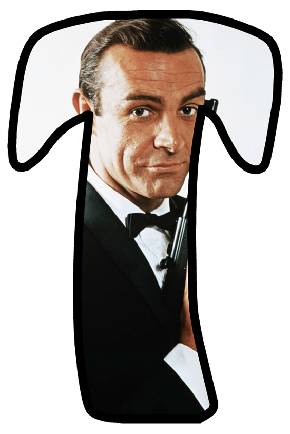 Sean Connery Free PNG