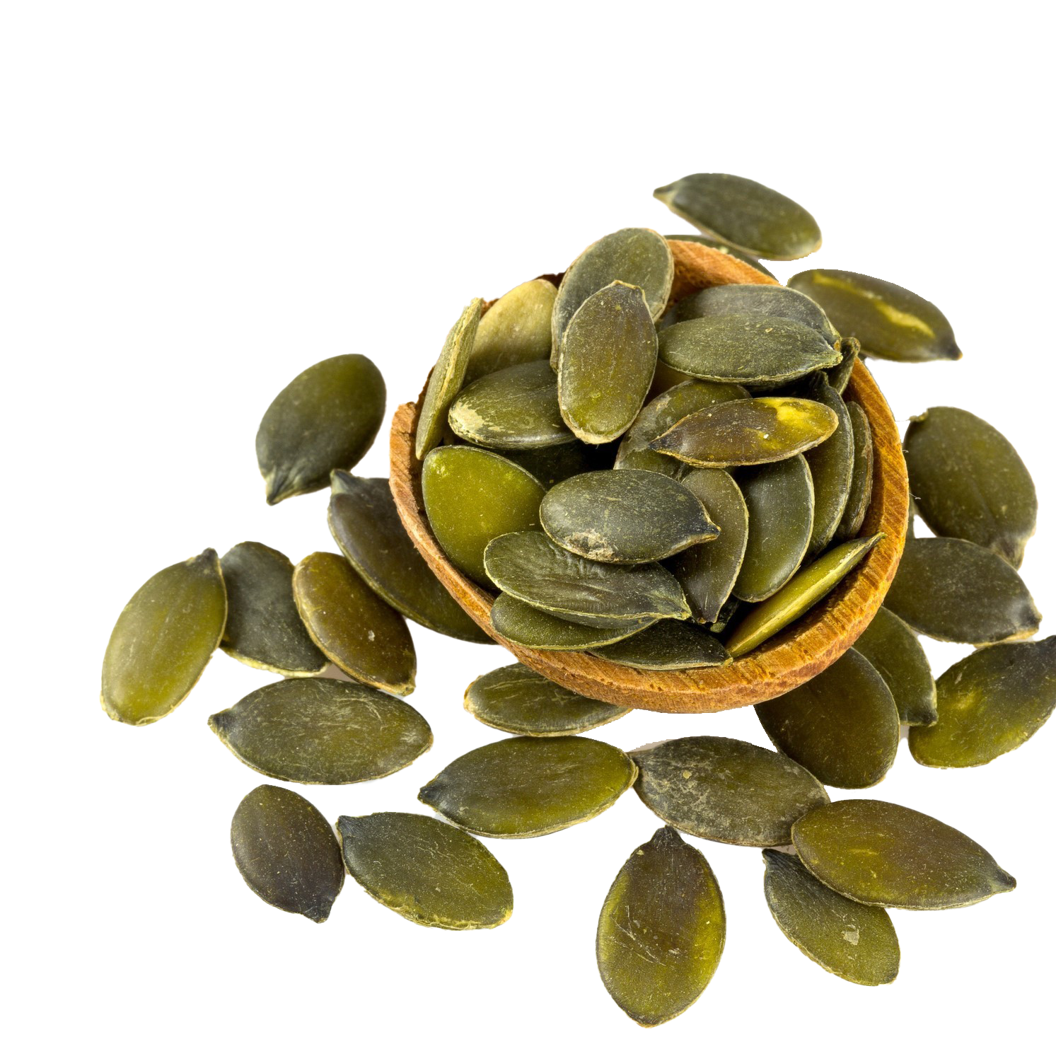Seed Transparent Background
