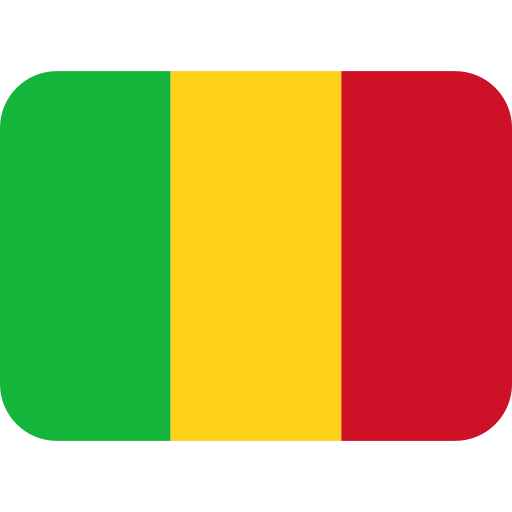 Senegal Flag PNG Background