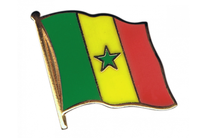 Senegal Flag PNG HD Quality