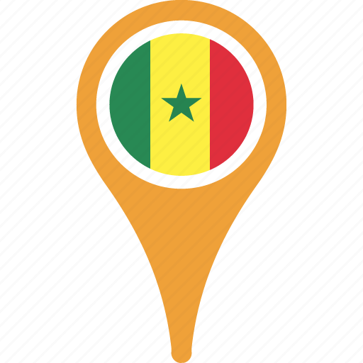 Senegal Flag Transparent Free PNG