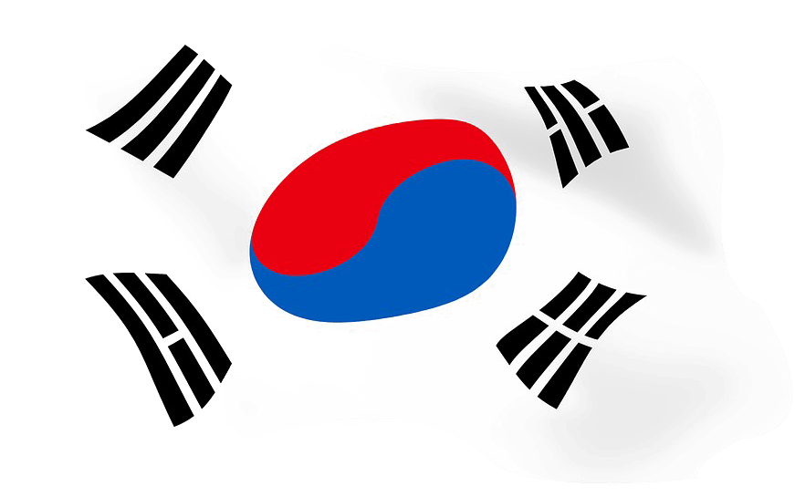 Seoul Flag Download Free PNG