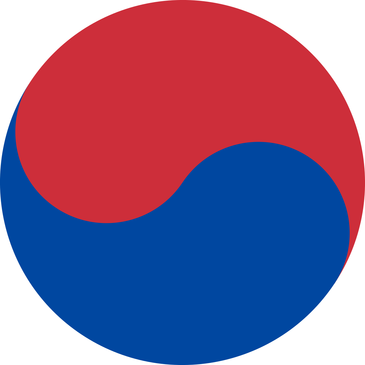 Seoul Flag PNG HD Quality