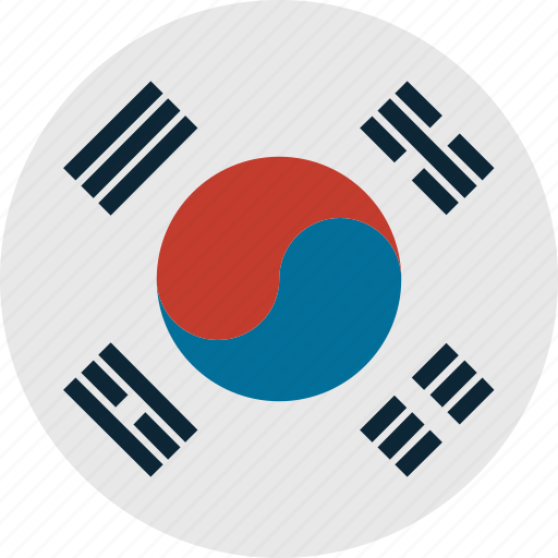 Seoul Flag PNG Images HD