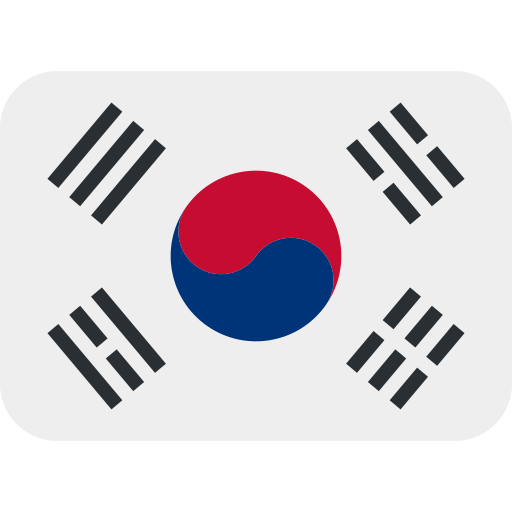 Seoul Flag Transparent File
