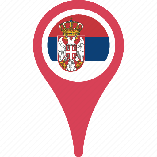 Serbia Flag Free PNG
