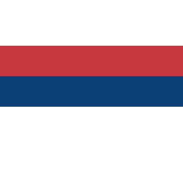 Serbia Flag No Background
