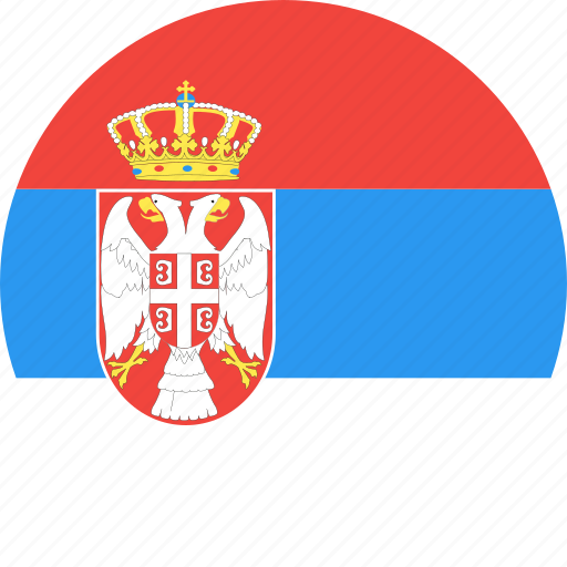 Serbia Flag PNG Clipart Background