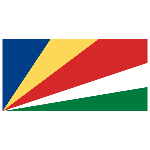 Seychelles Flag Free PNG