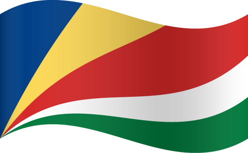 Seychelles Flag PNG Photos