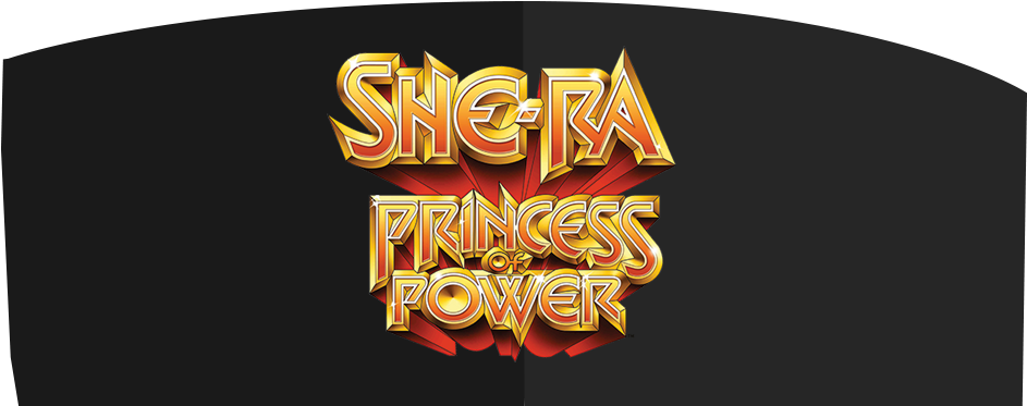 She-Ra And The Princesses of Power Transparent Image