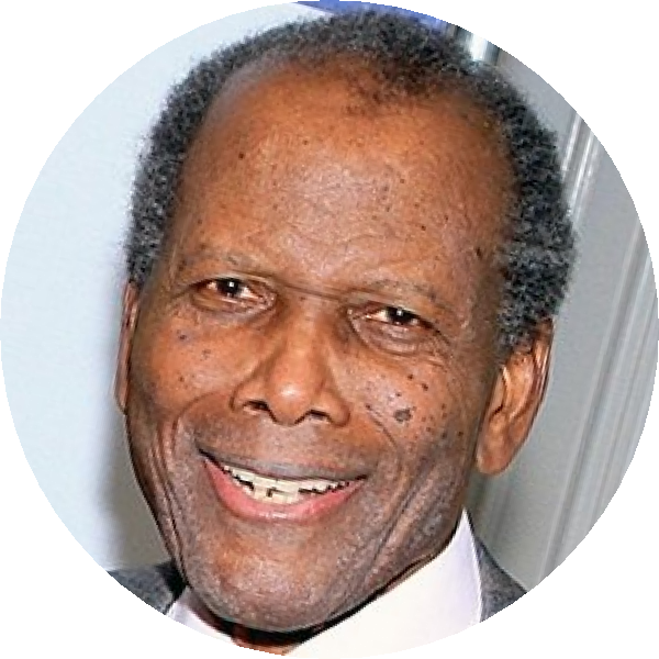 Sidney Poitier PNG Photos